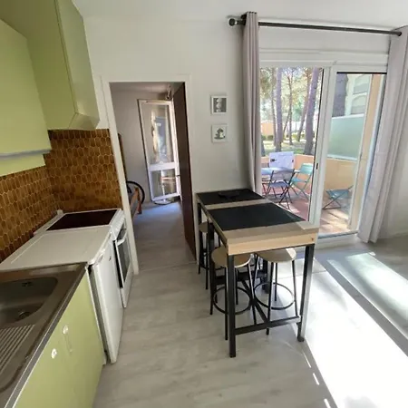 Apartmán Climatise, Parking - 4 Pers. - Fr-1-837-146 Argelès-sur-Mer