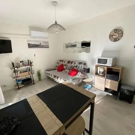 Climatise, Parking - 4 Pers. - Fr-1-837-146 Apartmán *